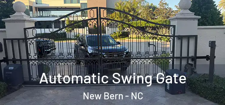  Automatic Swing Gate New Bern - NC