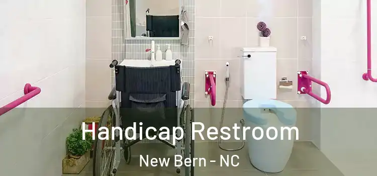  Handicap Restroom New Bern - NC