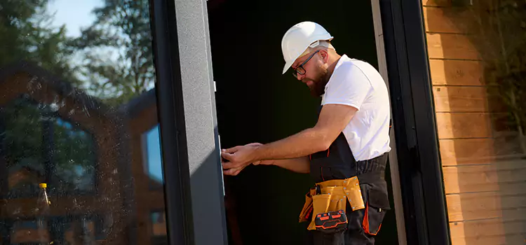 Replace Balcony Door New Bern