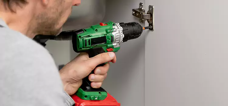 Commercial Door Hinge Repair New Bern