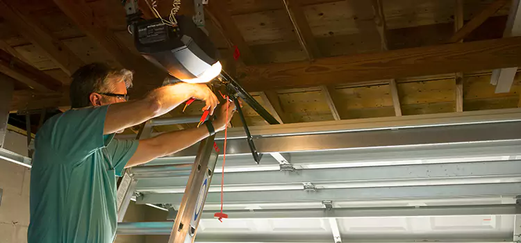 Garage Door Opener Sales and Installation New Bern