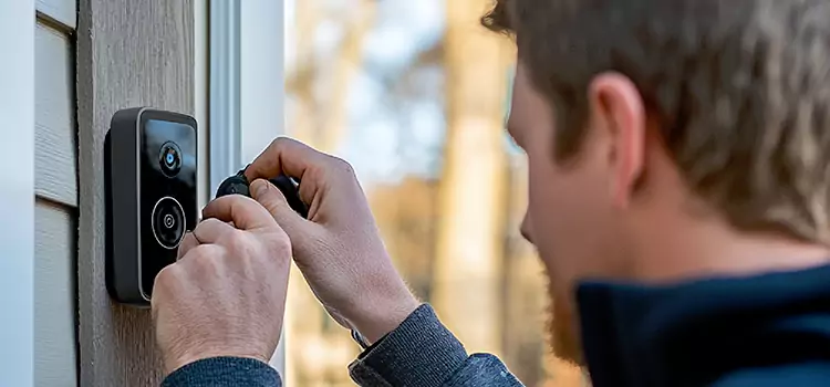 Blink Doorbell Installation New Bern