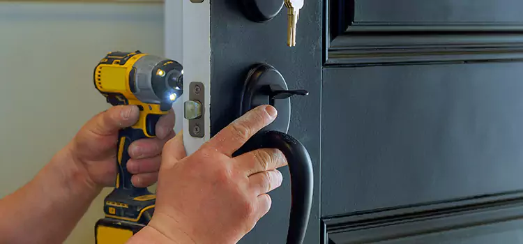 Locksmith Emergency Service New Bern