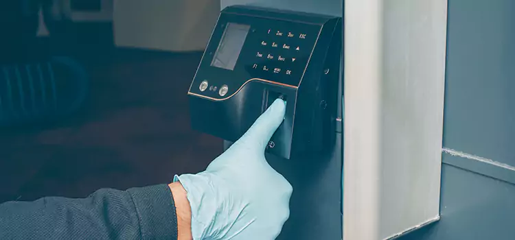 Residential Fingerprint Locks New Bern