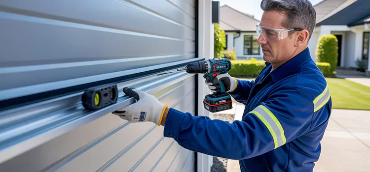 What Makes a Garage Door Go Off Track in New Bern, North Carolina?