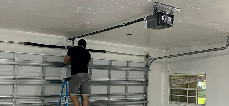Garage Door Opener Repair Near Me in New Bern, NC
