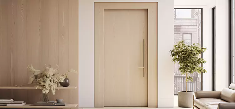 Choose Quality for Your Inside Doors in New Bern, NC
