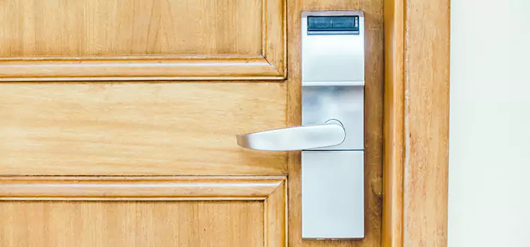 Electromagnetic Door Lock Installation New Bern