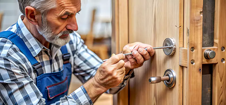 Mortise Replacement Lock New Bern