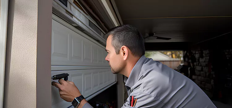 Garage Door Cable Replacement New Bern