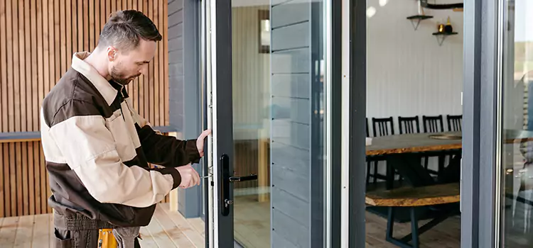 New Sliding Glass Door Installation New Bern