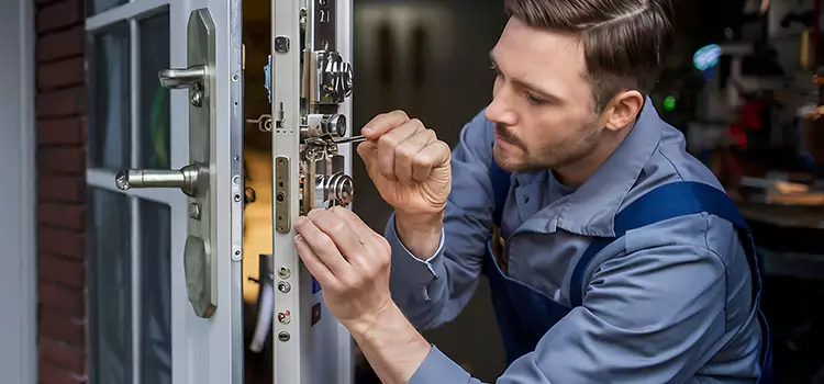 Residential Lock Installation New Bern