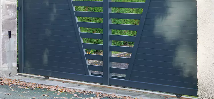 Automated Gate Company Near Me New Bern
