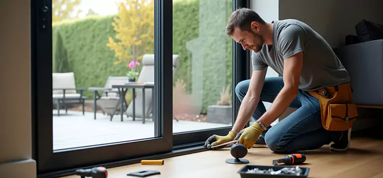 Patio Sliding Glass Door Replacement New Bern
