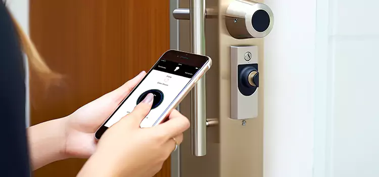 Keypad Door Lock Installation New Bern