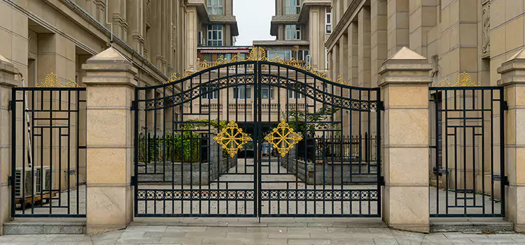 Comprehensive Iron Gate Maintenance Solutions in New Bern, NC