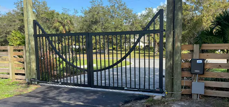 Why Choose Us for Your Automatic Gate Needs in New Bern, NC?