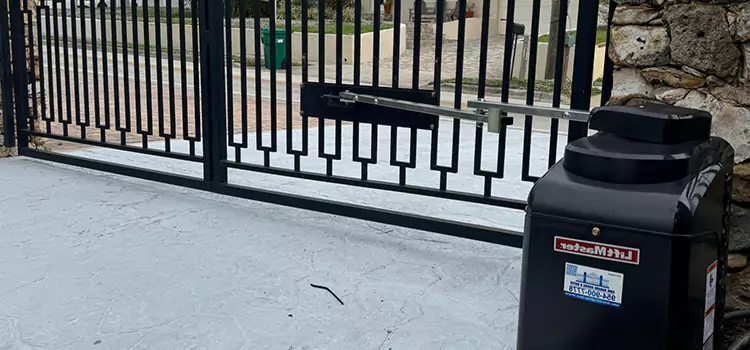 Seamless Installation and Support for Your New Gate in New Bern, NC