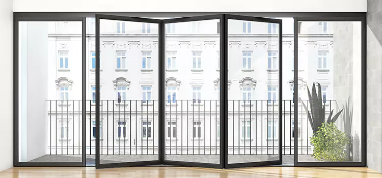 Premium Material Balcony Doors New Bern