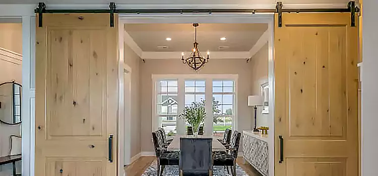 Barn Door Assembly New Bern