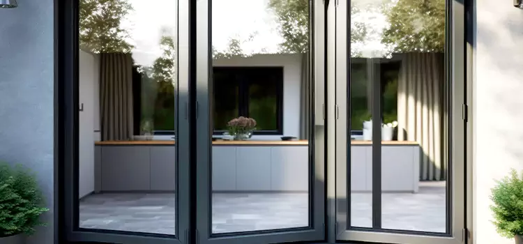 Bifold Door Track Repair New Bern