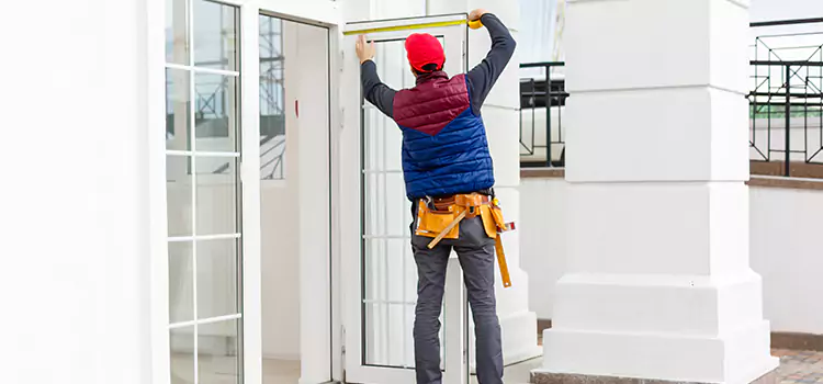 Water Damage Door Frame Repair New Bern
