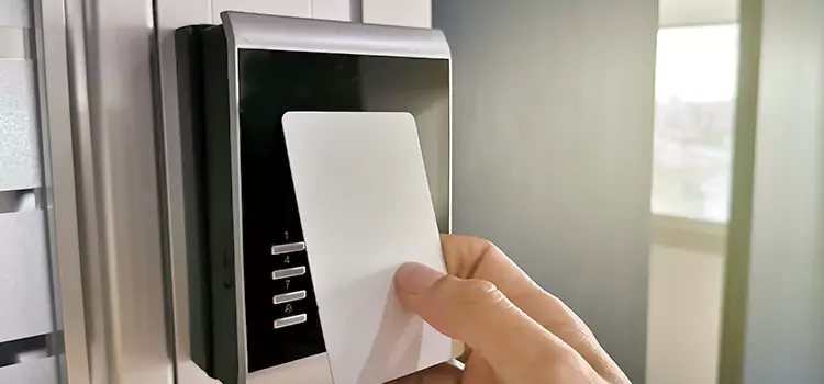 NMS Proximity Switch Door Systems New Bern