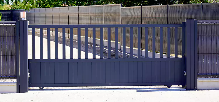 Driveway Gate Installation Contractors New Bern