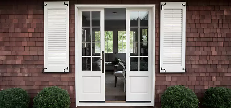 French Door Restoration New Bern