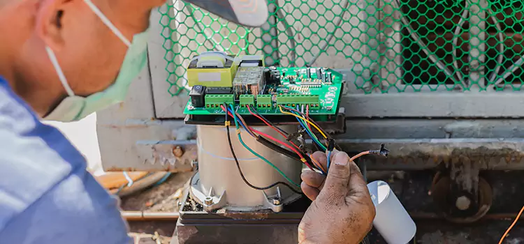 Electric Gate Motor Replacement in New Bern, NC