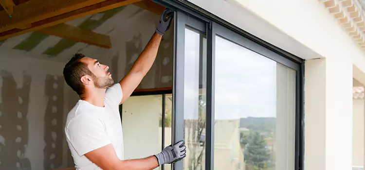 Emergency Sliding Glass Door Repair New Bern