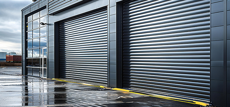Emergency Industrial Garage Door Service New Bern