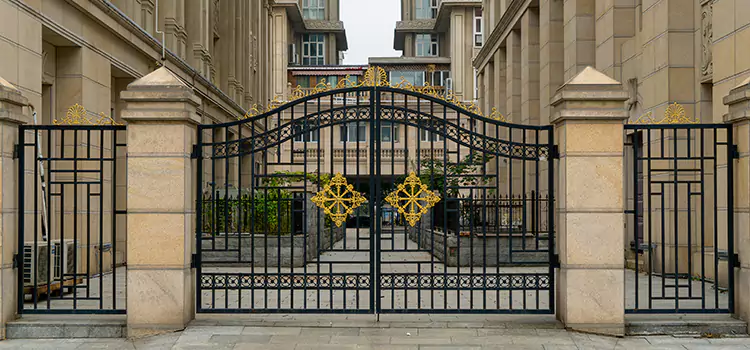 Nuvo Iron Gate Installation New Bern