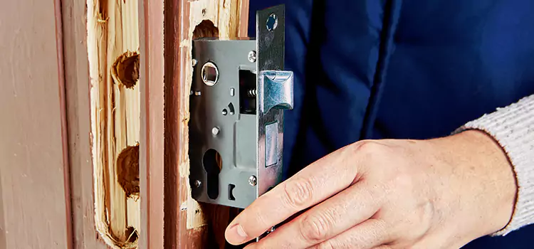 Garage Door Lock Replacement New Bern