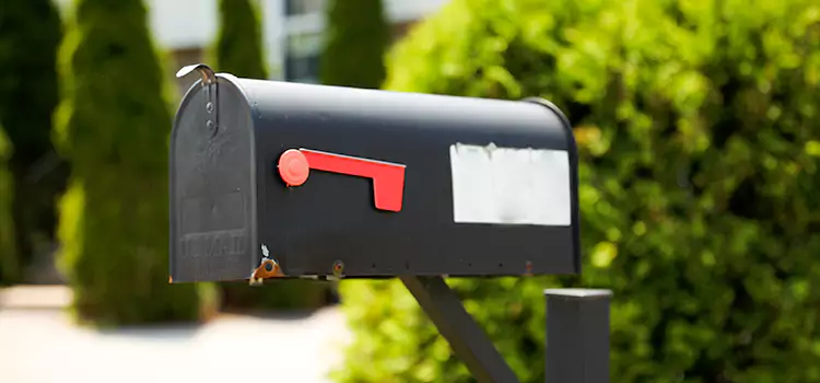 Secure Mailboxes for Packages New Bern