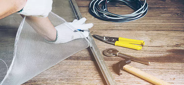 Security Screen Door Repairs New Bern