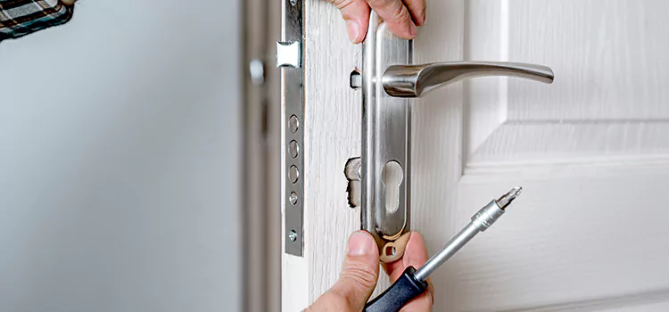 New Door Frame Installation New Bern