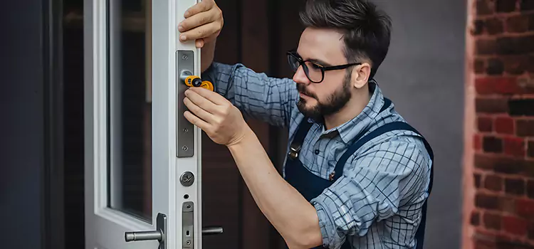 Residential Door Repairs New Bern