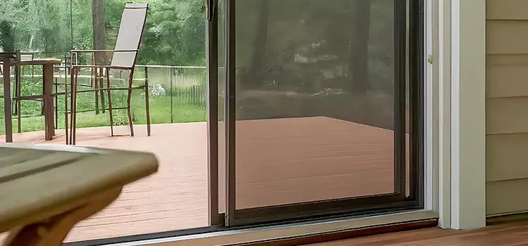 Garage Screen Door Installation New Bern