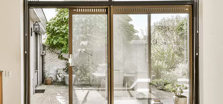 Glass Door Panel Replacement Cost New Bern