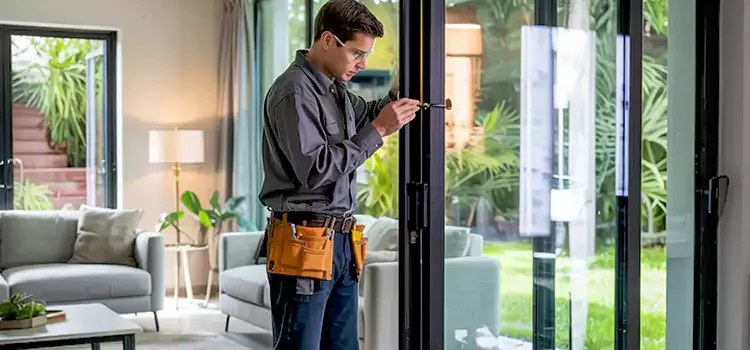 Sliding Door Maintenance New Bern