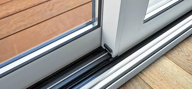 Why Your Sliding Door Keeps Getting Stuck in New Bern, NC?