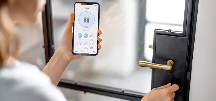Fingerprint Door Lock Installation New Bern