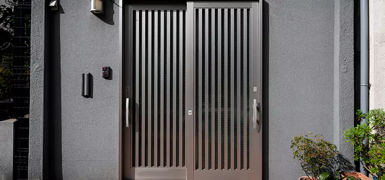 Specialized Steel Door Services in New Bern, NC