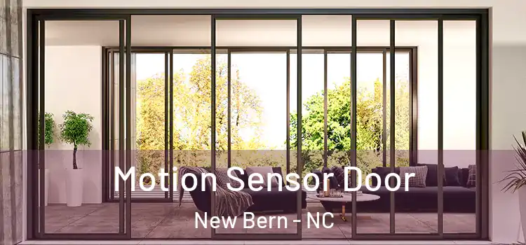 Motion Sensor Door New Bern - NC