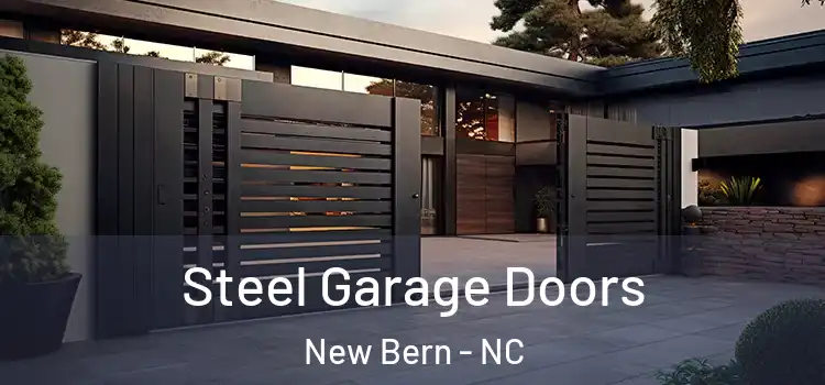  Steel Garage Doors New Bern - NC