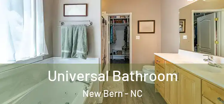  Universal Bathroom New Bern - NC